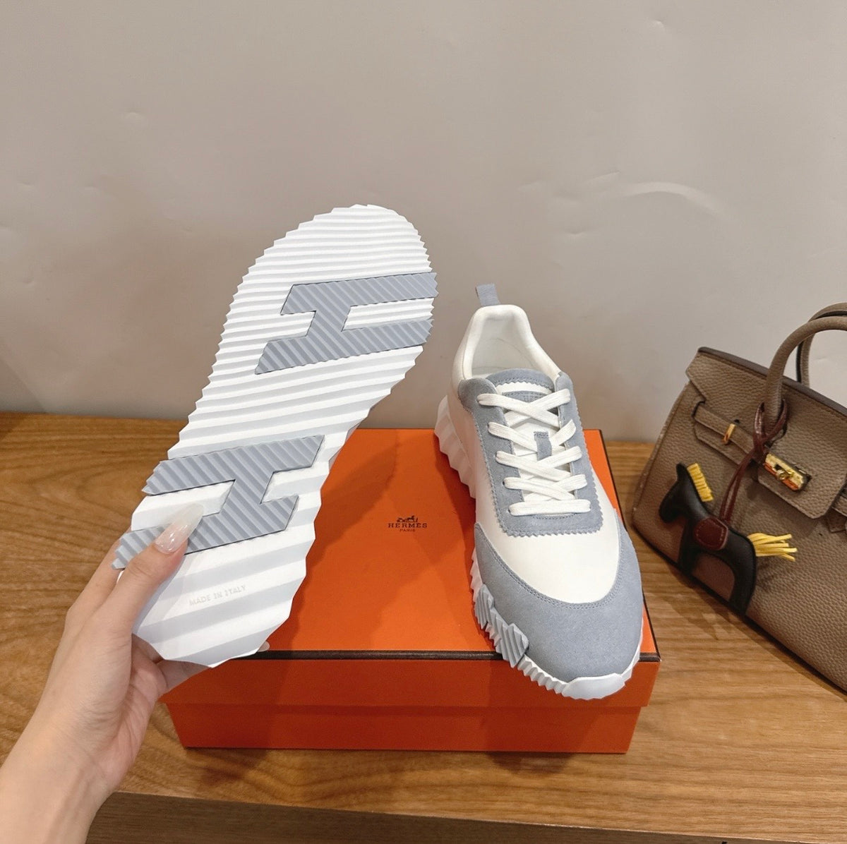 Hermès Bouncing