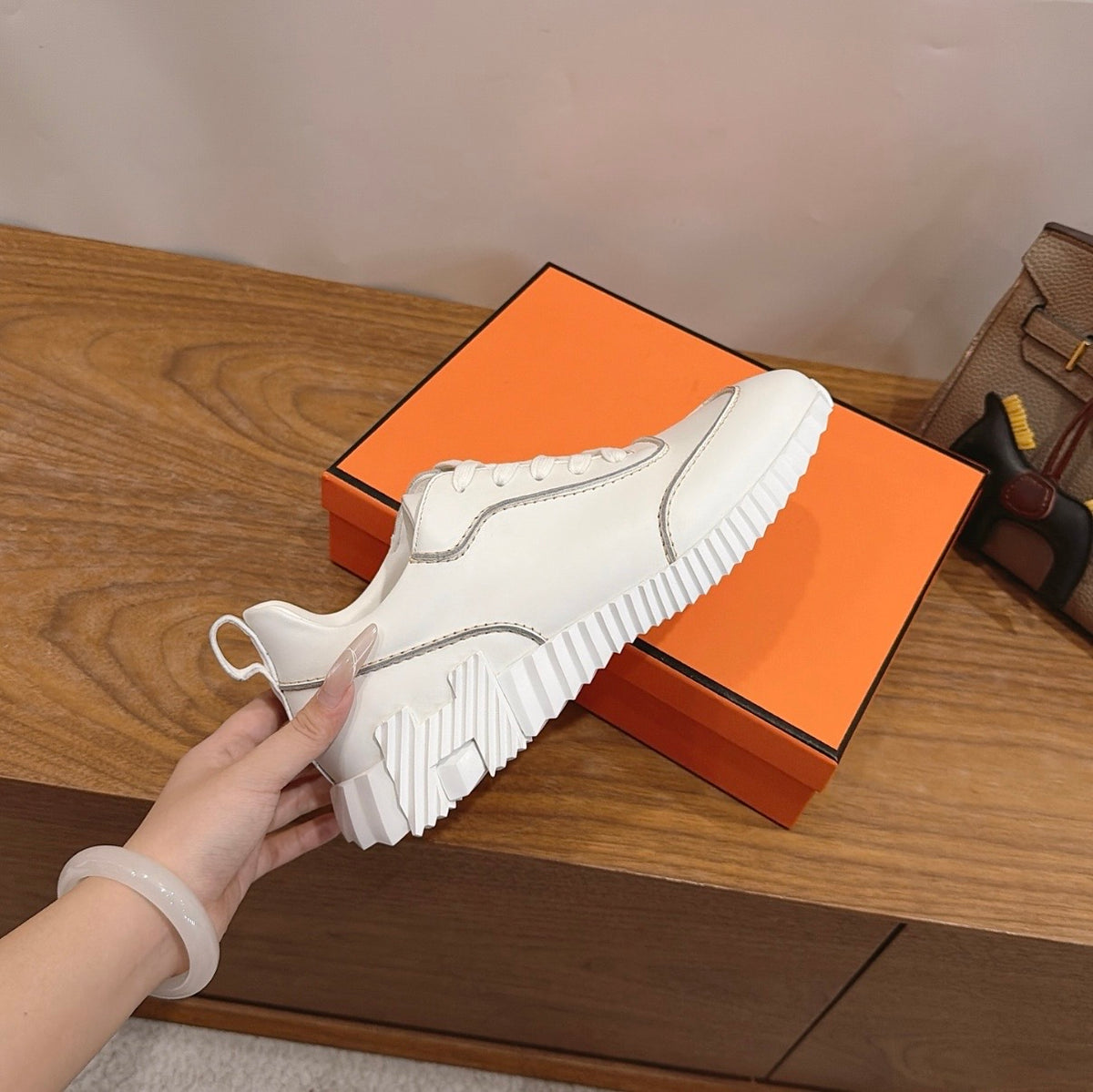 Hermès Bouncing