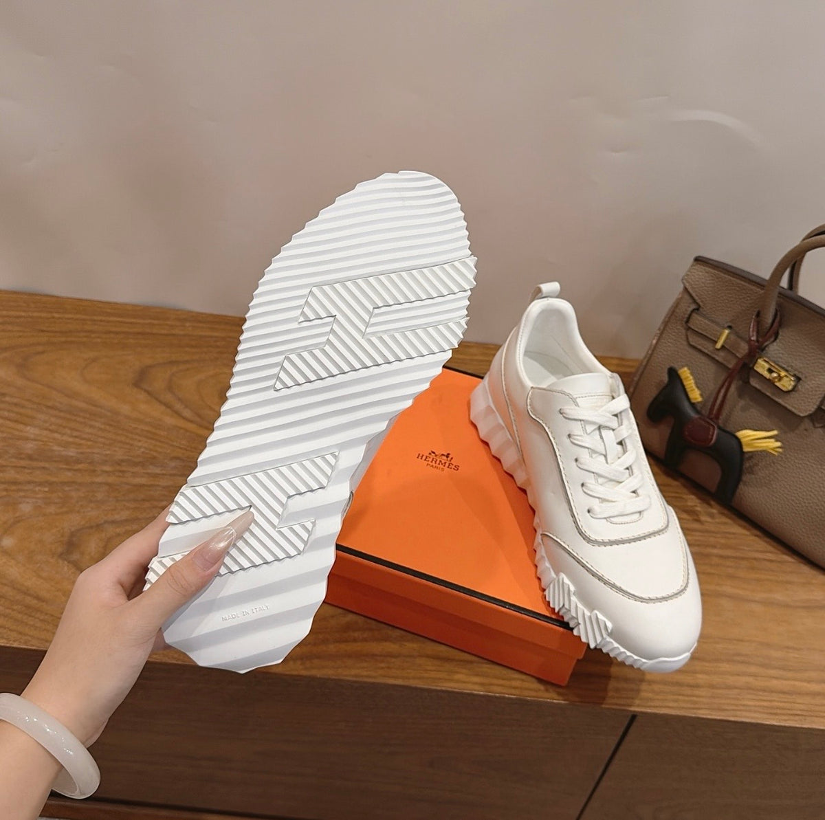 Hermès Bouncing