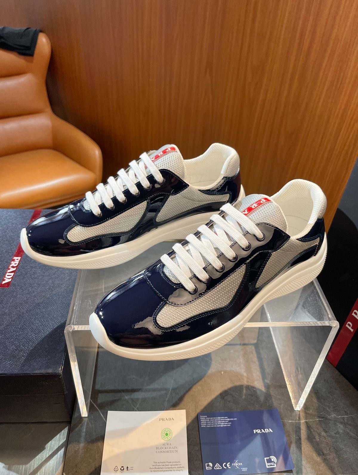 Prada America's Cup