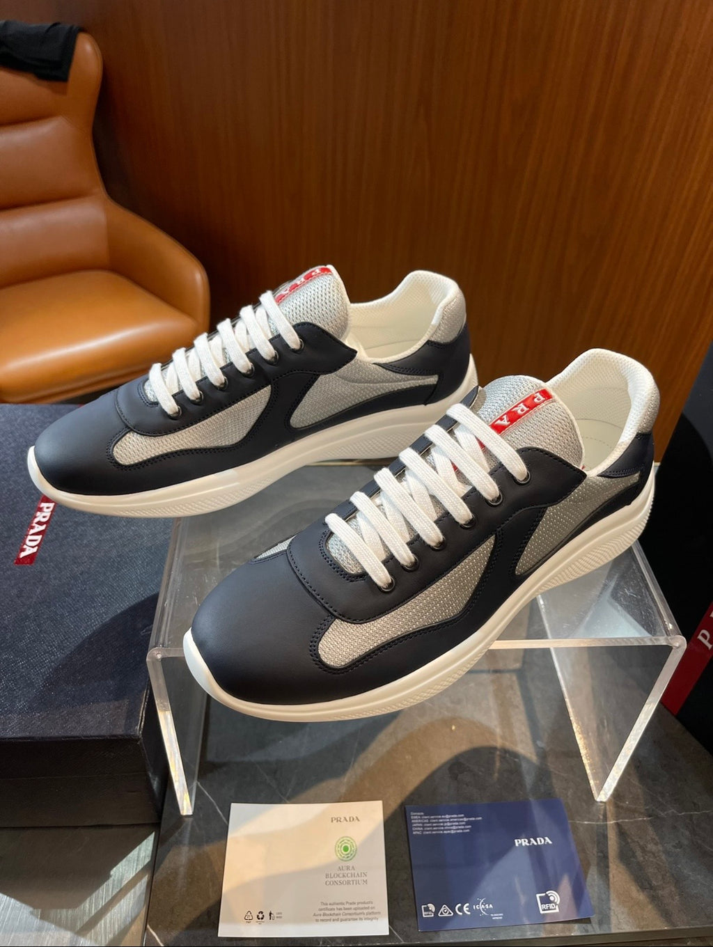 Prada America's Cup