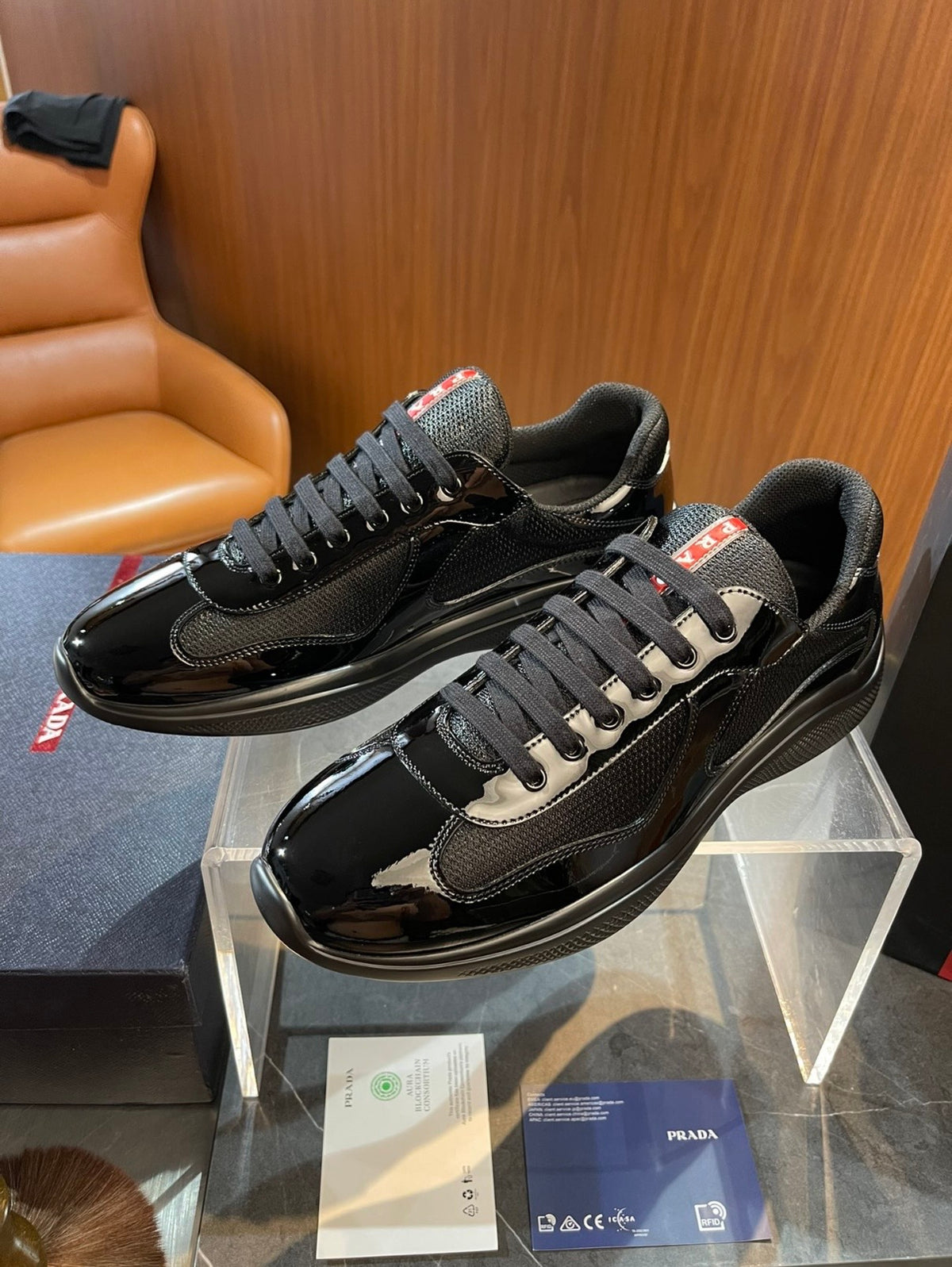 Prada America's Cup