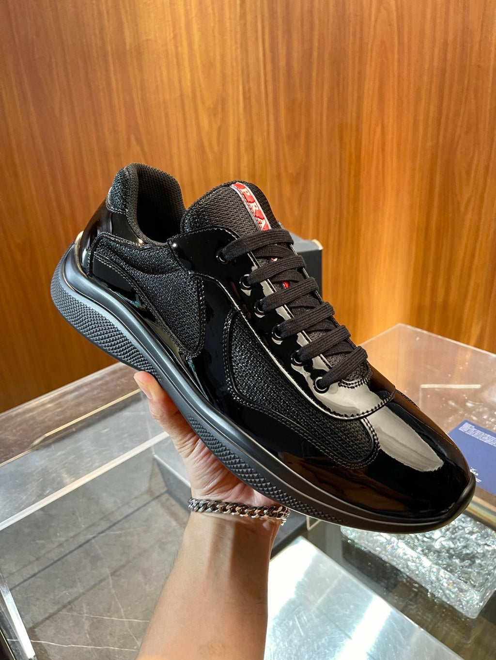Prada America's Cup