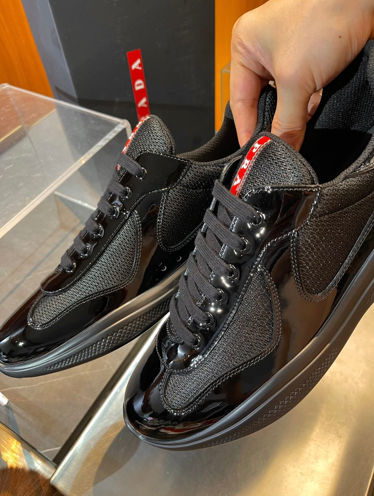 Prada America's Cup