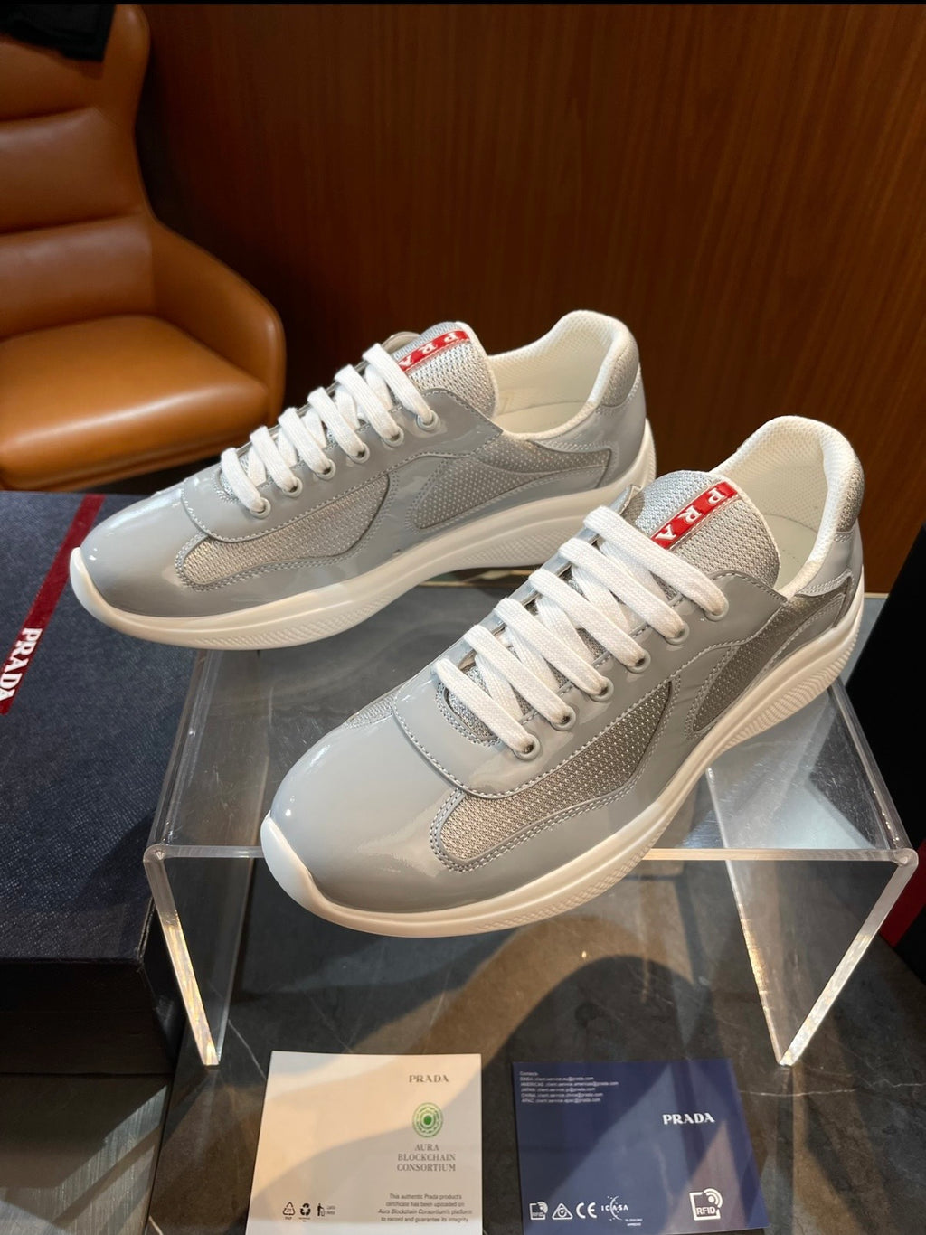 Prada America's Cup