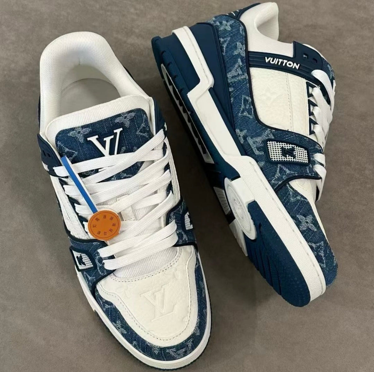 Louis Vuitton Trainer